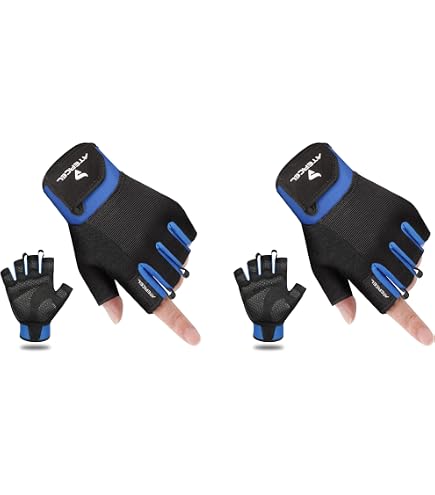 Kettler Training Gloves XL Red No. 7261-800 Sports & Outdoors