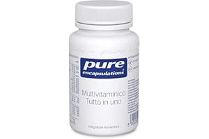 Pure Encapsulations - Multivitaminico Tutto in Uno - Multivitaminico Quotidiano Completo - 30 Capsule