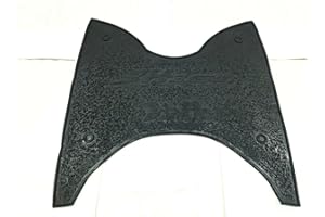 AER MOTO SPARE PARTS Dieffe - Alfombrilla para suelo y reposapiés para Honda SH 350 i 2021 SH