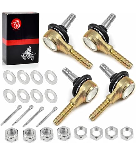 Tie Rod End Kit For Honda TRX300EX 300EX Sportrax 2000-2009 – Celox Front End Parts