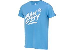 MANCHESTER CITY FC Manchester City T-Shirt - Oficjalna kolekcja