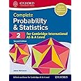 Cie A Level Statistics 2 2Nd Edition Book And Website Link