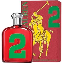 Big Pony Collection #2 Red EDT Spray 125 ml / 4.2 oz : Amazon.co.uk: Beauty