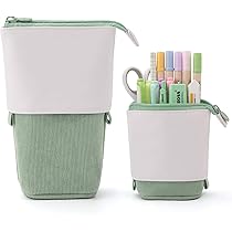 Standing Pencil Case | Telescopic Stationery Box