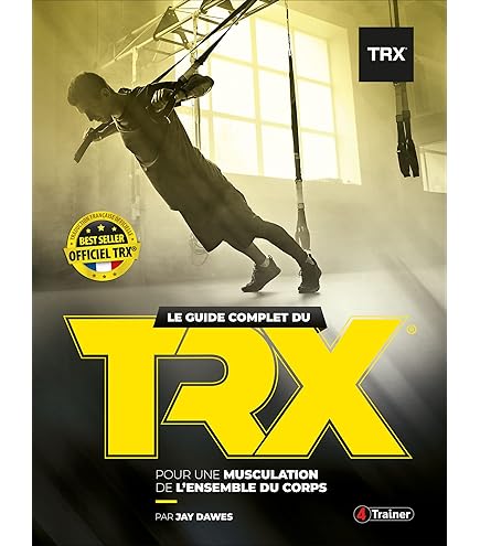 Kit D'entraînement TRX GO – Système De Suspension – Fitness Et Voyage – Neuf