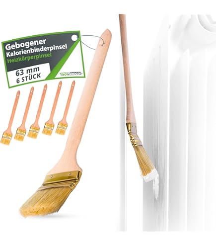 Radiatorkwasten - Ideaal Voor Radiatoren en Smalle Ruimtes