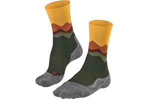 FALKE Skarpety do wędrówek Mężczyźni TK2 Explore M SO Wełna przeciw pęcherzom grube 1 Para (1 w zestawie)