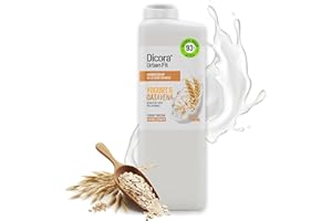 Dicora Urban Fit 750 ml Żel do kąpieli Proteins Jogurt & Owies