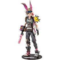 Borderlands - Figura de acción Tiny Tina 18 cm : Amazon.es