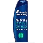 Head & Shoulders Clinical Strength Menth Menthol Dandruff Shampoo 400Ml