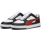 Puma Caven III TDP Unisex Spor Ayakkabı Siyah-Beyaz, 409170