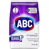 ABC DETERJAN Matik Sık Yıkayanlar 6 Kg