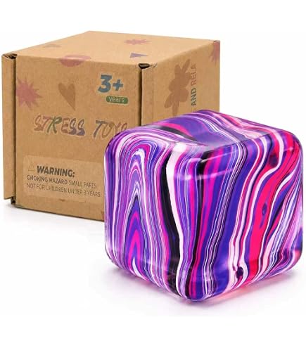 Jouet de décompression sensoriel ZERODIS - Anti-Stress - Bouton unique