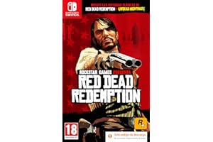 ROCKSTAR GAMES Red Dead Redemption Switch - Code in a box