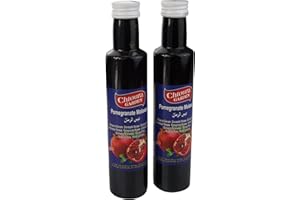 2 x 250ml Chtoura Garden - Grenadine Molasses - Granatapfelsosse - Granatapfel Sirup - Granatapfel Dressing