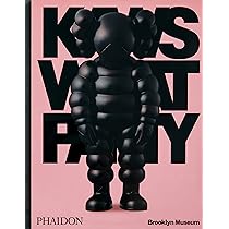 KAWS（Monica Ramírez‑Montagut著）　アートブック KAWS Book (2010 - Hardcover) - YouTube