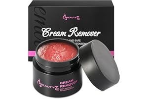 Crema Removedor de Pegamento para Extensión de Pestañas Pelo a Pelo Color Rosa 5g Eyelash Glue Remover Beauty7