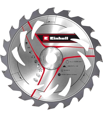CSS15018T Lame De Scie Pour Ryobi One Plus RWSL1801 18 V 150