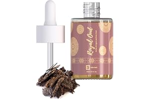 YARRA PLANET YarraPlanet musc Intime Femme Huile d'argan et Huile de pépin de raisin Huile Corporelle Parfumée Oud Musk