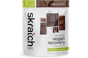 Skratch Labs Sport Vegan Recovery Mix