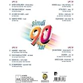 My Yonca &Ccedil;eşitli Sanat&ccedil;ılar Şimdi 90'lar - Plak - 2 LP / 2 Plak