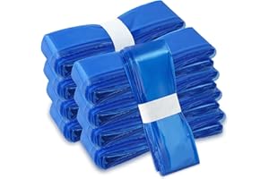 CNMTCCO Lot de 9 recharges pour poubelle à couches - 4,5 m de film de recharge - Résistantes aux odeurs - Épais - Compatible avec Angelcare, germe, Tommee Tippee, Litter Locker