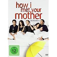 How I met your mother - Season 4 [3 DVDs]