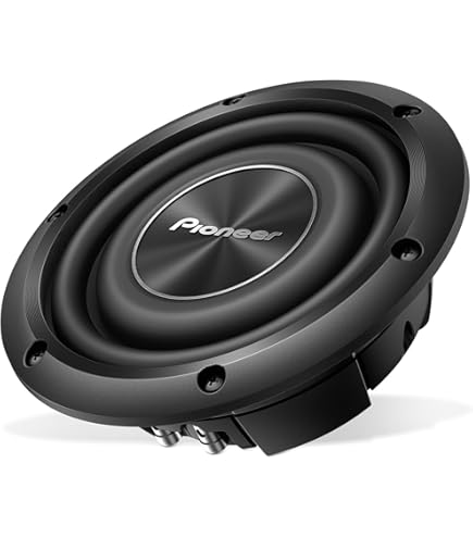 SUNDOWN AUDIO SA-8 V.3 D4 SUB 8" 500W DUAL 4-OHM SUBWOOFER LOUD BASS - View #2