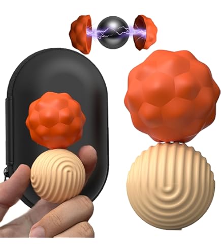 Magnetische ballen - 2 stuks - Educadora Webshop