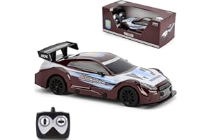 The Gift Scholars Officially Licensed Aston Villa FC RC Sports Car, Remote Control Vehicle, 1:24 Scale Citizens, for Kids & Adults of Villans