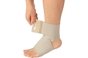 MUELLER SPORTS MEDICINE Mueller Unisex Wonderwrap, Beige