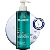 La Roche Posay Gel Purificante Micro-Exfoliante, Anti-Imperfecciones, Limpia y Exfolia, Enriquecido con &Aacute;cido Salic&iacute;lico, Par