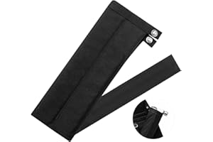 ADABUING Padded Hammer Holster for Belt - Diamondback Sleeve for Tool Belt, Right-Handed Holder Can Accommodate Most Hammer Sizes