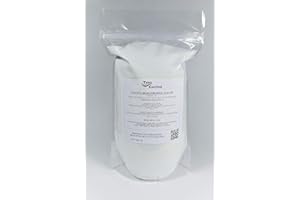 TODOCULTIVO Fosfato monoamonico hidrosoluble cristalino 12-61-00 (NH4H2PO4). 1 Kilo. Fertilizante enraizante