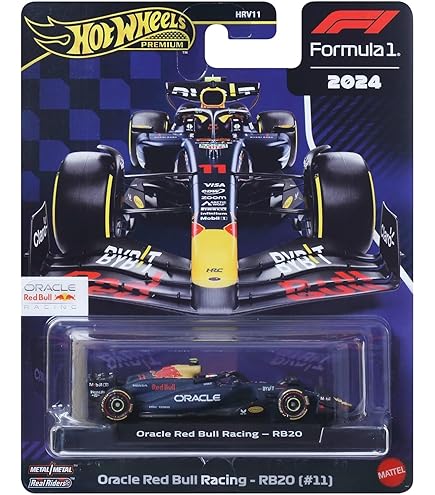 Hot Wheels 1:64 Scale Formula1 2025 Kick Sauber F1 Team (#24