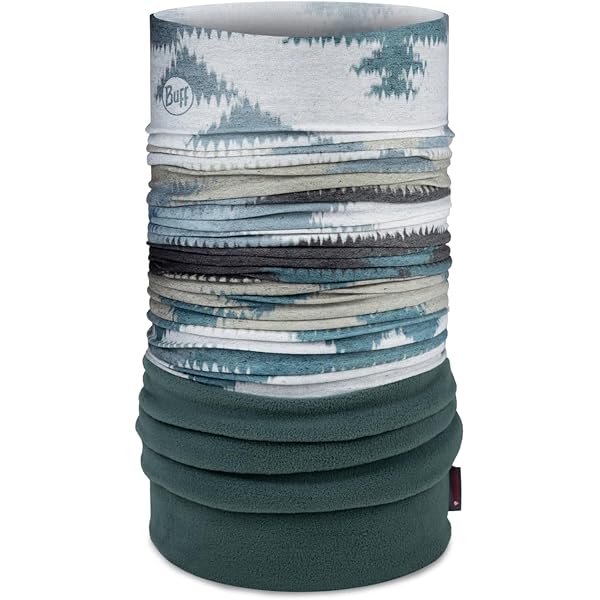 Neckwarmer Buff Reversible Polar Blaise Black '23 | Outdoorsupply.co.uk