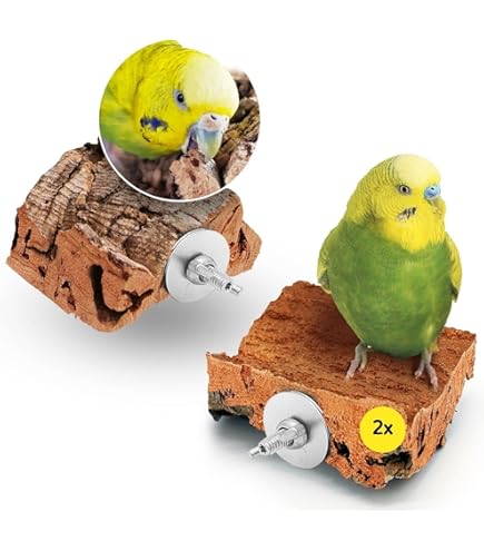 Escalera De Madera De Manzana Para Escalar Loros, Soportes Saludables Para Perchas Para Pajaros Con Multiples Angulos Adecuado Para Loros Pequenos Y Medianos Juguete Para