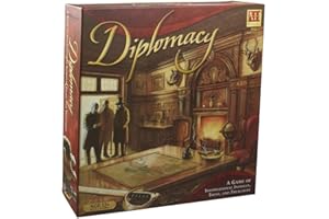 Avalon Hill/Wizards HAS3155U dyplomacy