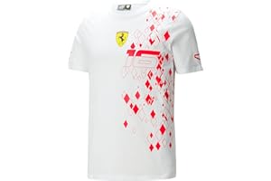 Scuderia Ferrari - 2023 Sonderausgabe Charles Leclerc T-Shirt