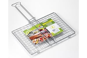 OMPAGRILL S.R.L. Graticola Rete 40X45 S/Piedi