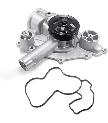 Jmotorparts Engine Water Pump With Gasket For Ram 1500 V8-5.7L (2011-2020) – Replaces 52033192AF