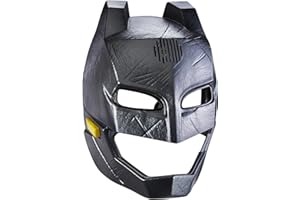 MATTEL Batman Vs Superman DHY31 - Batman, Maschera Deluxe