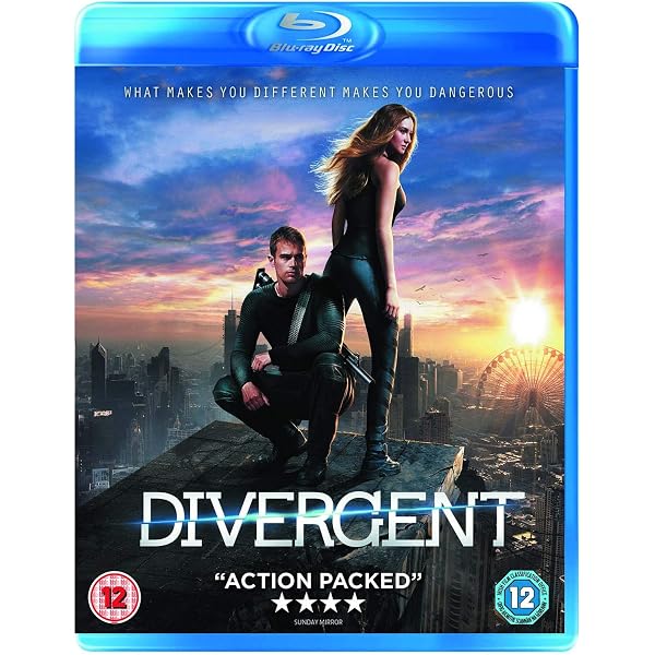 All 3 'Divergent' Movies in Order (& How They're Connected