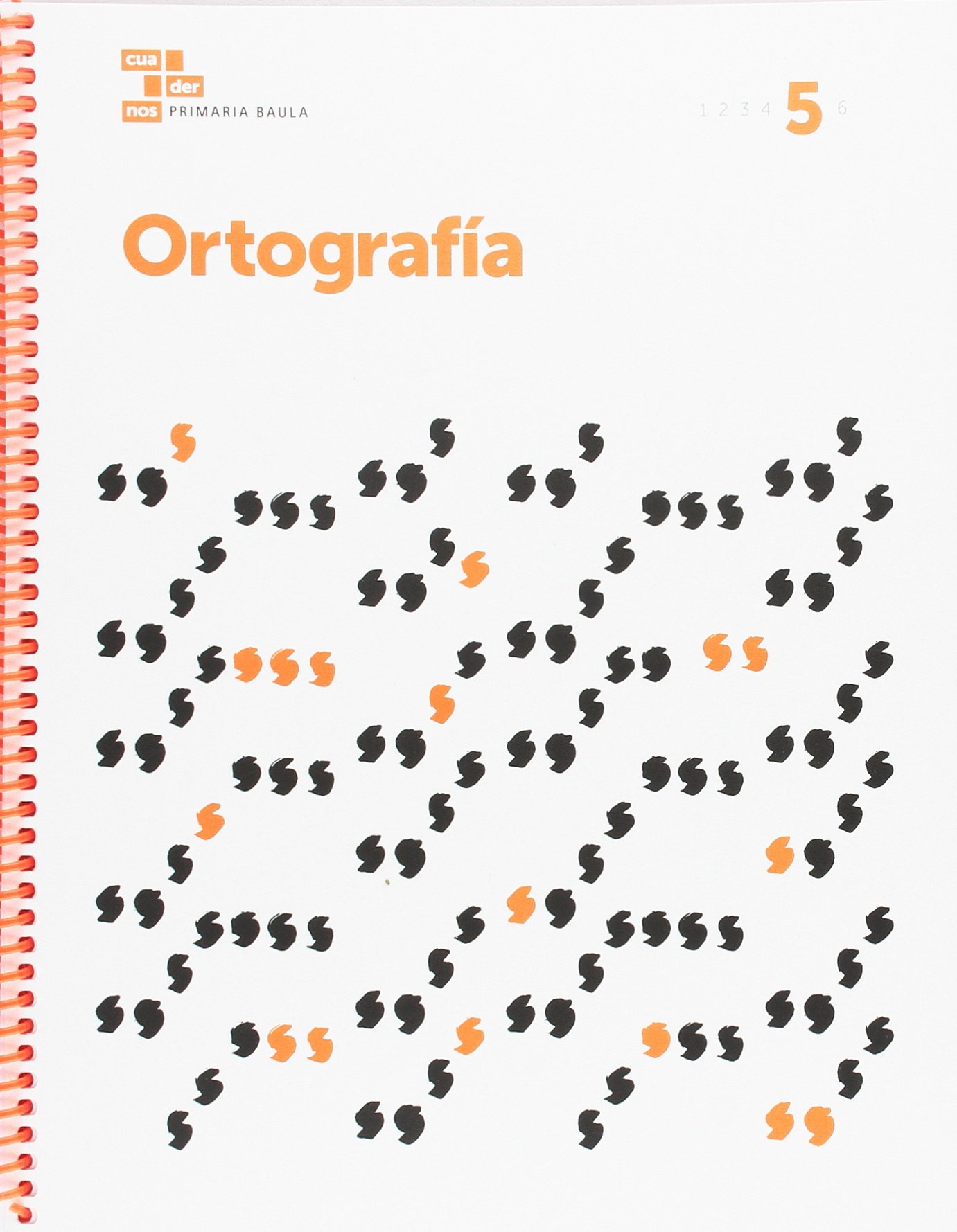 Ortografia 5 Primaria Baula