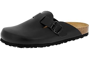 Lico Herren Bioline ClogPantoletten