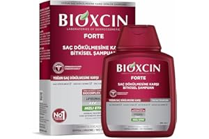 BIOXCIN FORTE Shampoo gegen intensiven Haarausfall – Wirksam & Schnell – Mit Bio Complex B11 – Klinisch getestet – Stärkeres, dickeres Haarwachstum