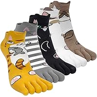 OWSEN Calzini Divertenti, Divertenti Calzini Da Esibizione, Novità