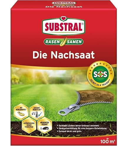 Substral 3in1 Komplettrasendnger