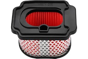 Cnornus Filtro de Aire para YAMAHA FZ-07 2015-2017/ MT-07 2014-2020/ XSR700 MTM690 2016-2020/ XTZ690 Tenere 2020/700 Tracer 2016-2020