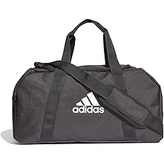 adidas duffel bag l